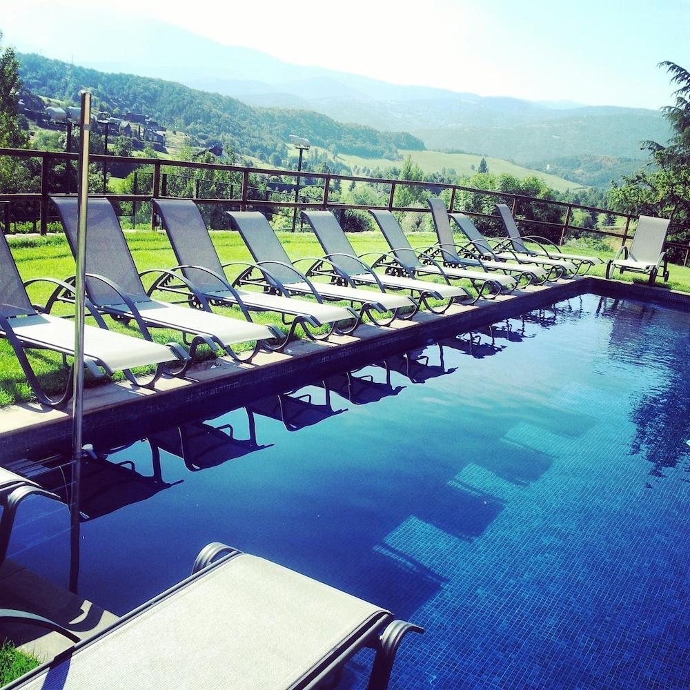 Hotel Mas D'En Roqueta Aravell Zewnętrze zdjęcie