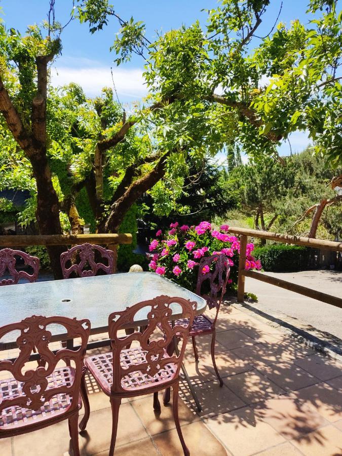 Hotel Mas D'En Roqueta Aravell Zewnętrze zdjęcie