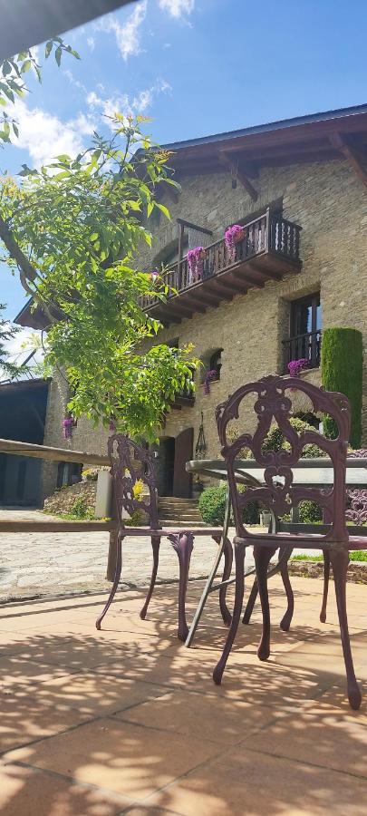 Hotel Mas D'En Roqueta Aravell Zewnętrze zdjęcie