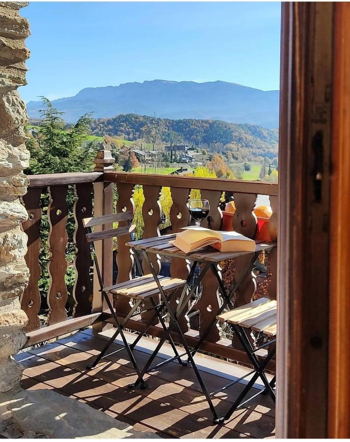 Hotel Mas D'En Roqueta Aravell Zewnętrze zdjęcie