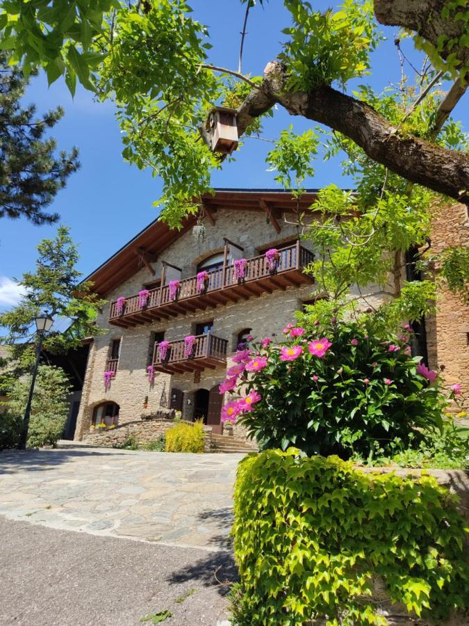 Hotel Mas D'En Roqueta Aravell Zewnętrze zdjęcie