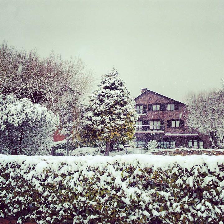 Hotel Mas D'En Roqueta Aravell Zewnętrze zdjęcie