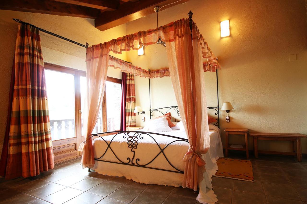 Hotel Mas D'En Roqueta Aravell Zewnętrze zdjęcie