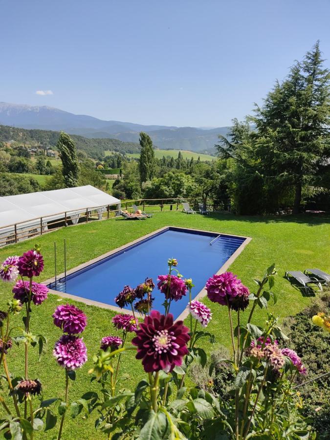 Hotel Mas D'En Roqueta Aravell Zewnętrze zdjęcie