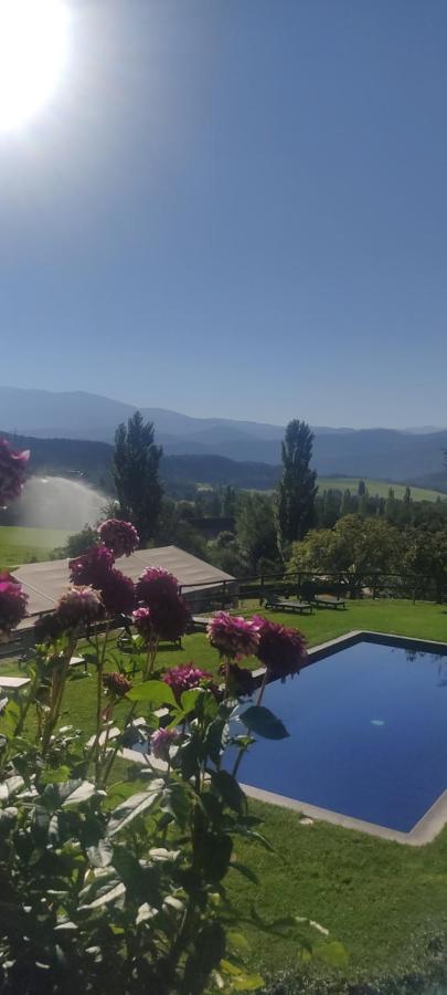 Hotel Mas D'En Roqueta Aravell Zewnętrze zdjęcie