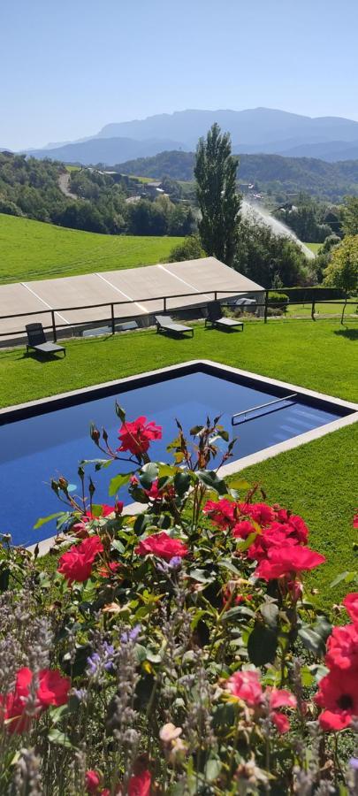 Hotel Mas D'En Roqueta Aravell Zewnętrze zdjęcie