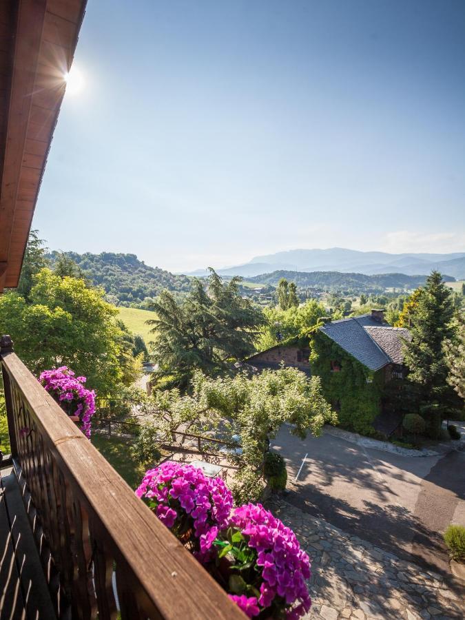 Hotel Mas D'En Roqueta Aravell Zewnętrze zdjęcie
