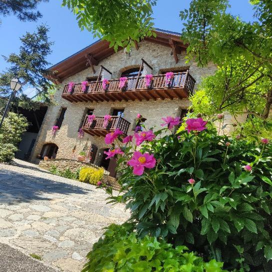 Hotel Mas D'En Roqueta Aravell Zewnętrze zdjęcie