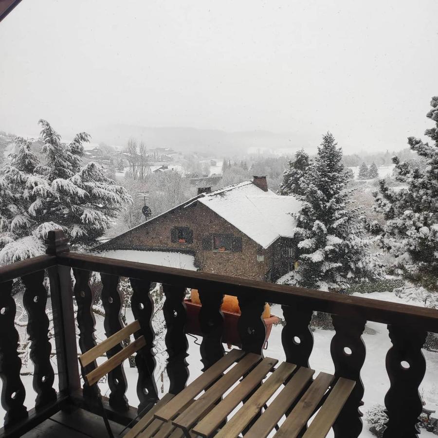 Hotel Mas D'En Roqueta Aravell Zewnętrze zdjęcie