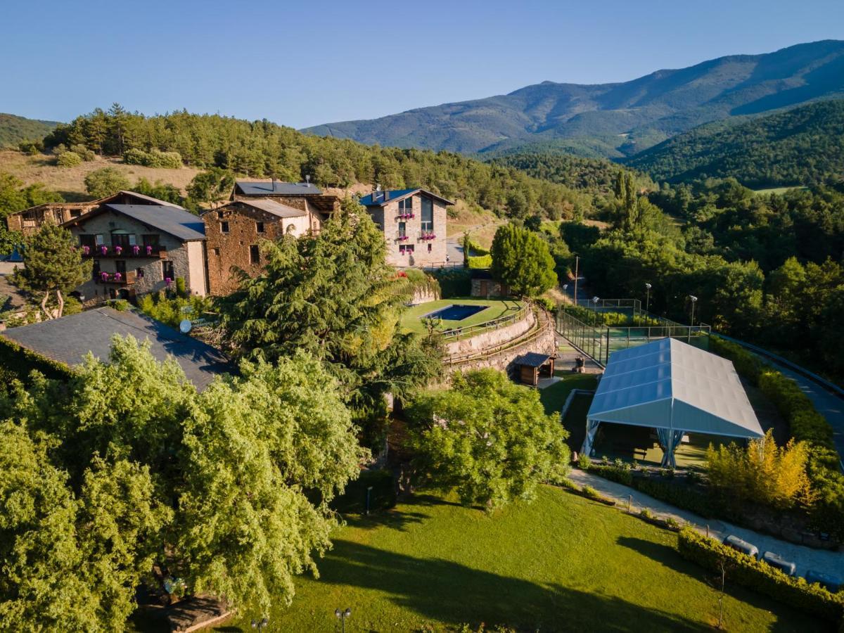 Hotel Mas D'En Roqueta Aravell Zewnętrze zdjęcie