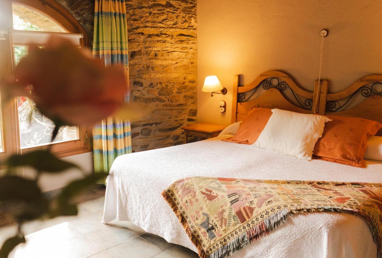 Hotel Mas D'En Roqueta Aravell Zewnętrze zdjęcie