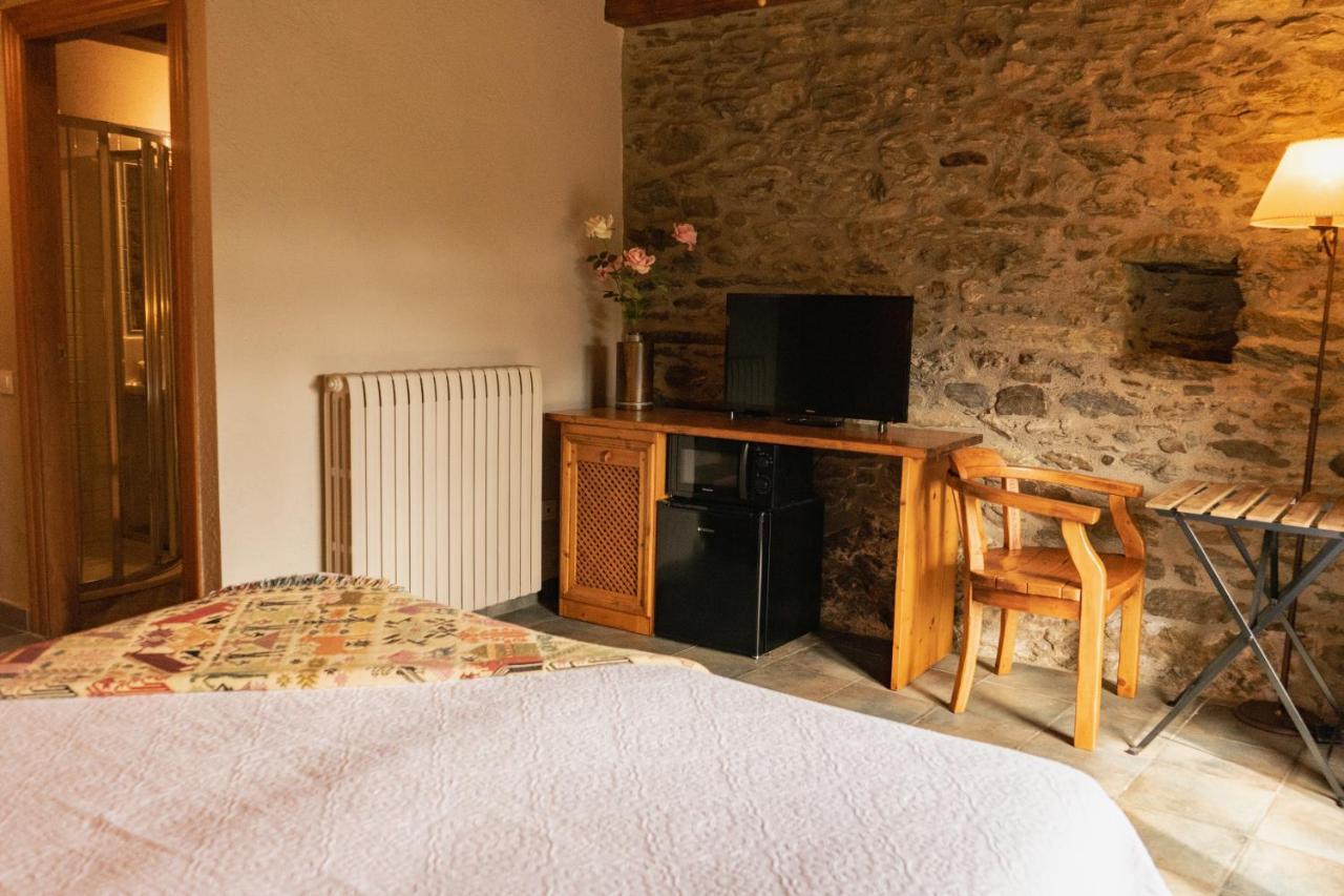 Hotel Mas D'En Roqueta Aravell Zewnętrze zdjęcie