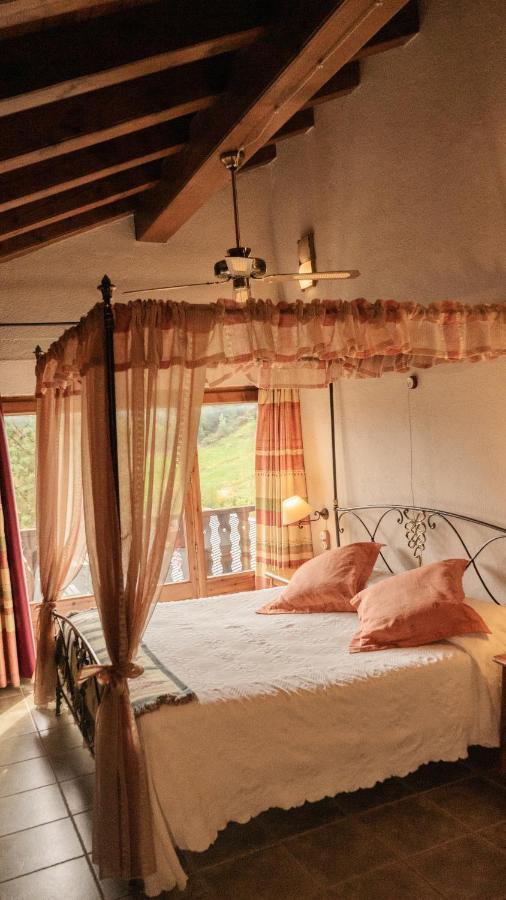 Hotel Mas D'En Roqueta Aravell Zewnętrze zdjęcie