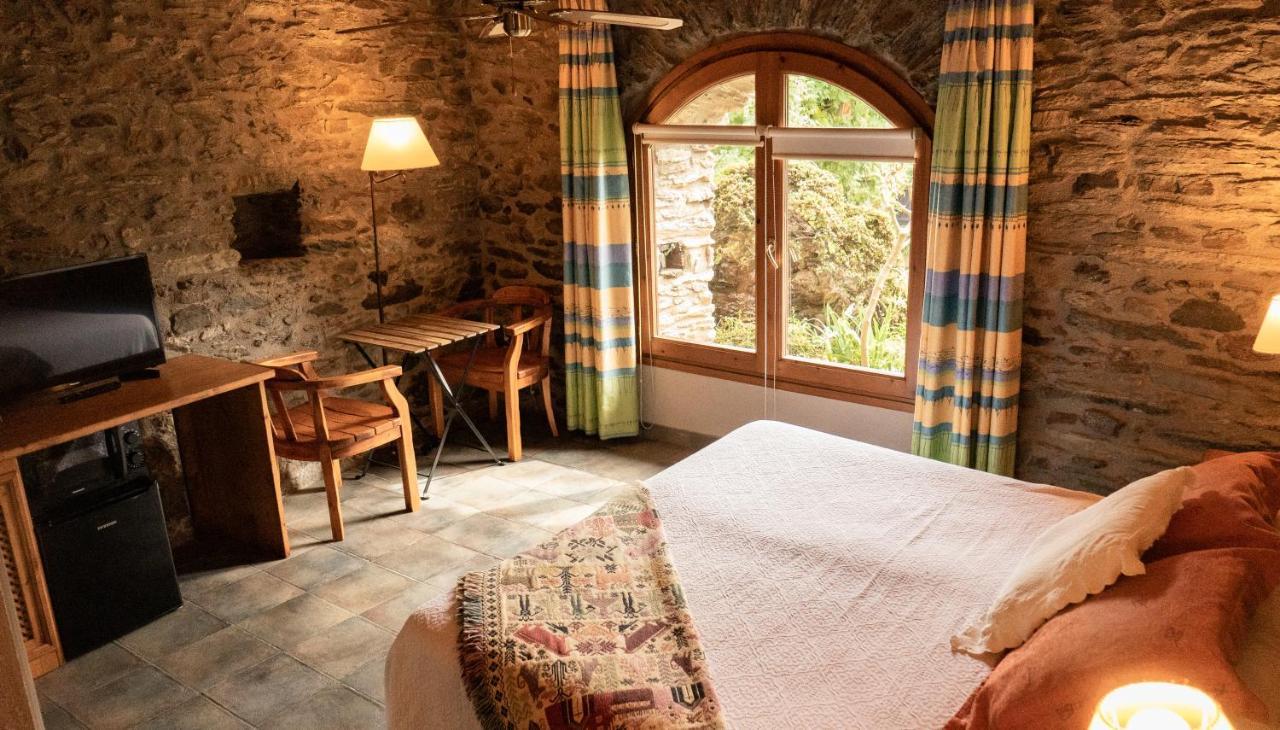 Hotel Mas D'En Roqueta Aravell Zewnętrze zdjęcie