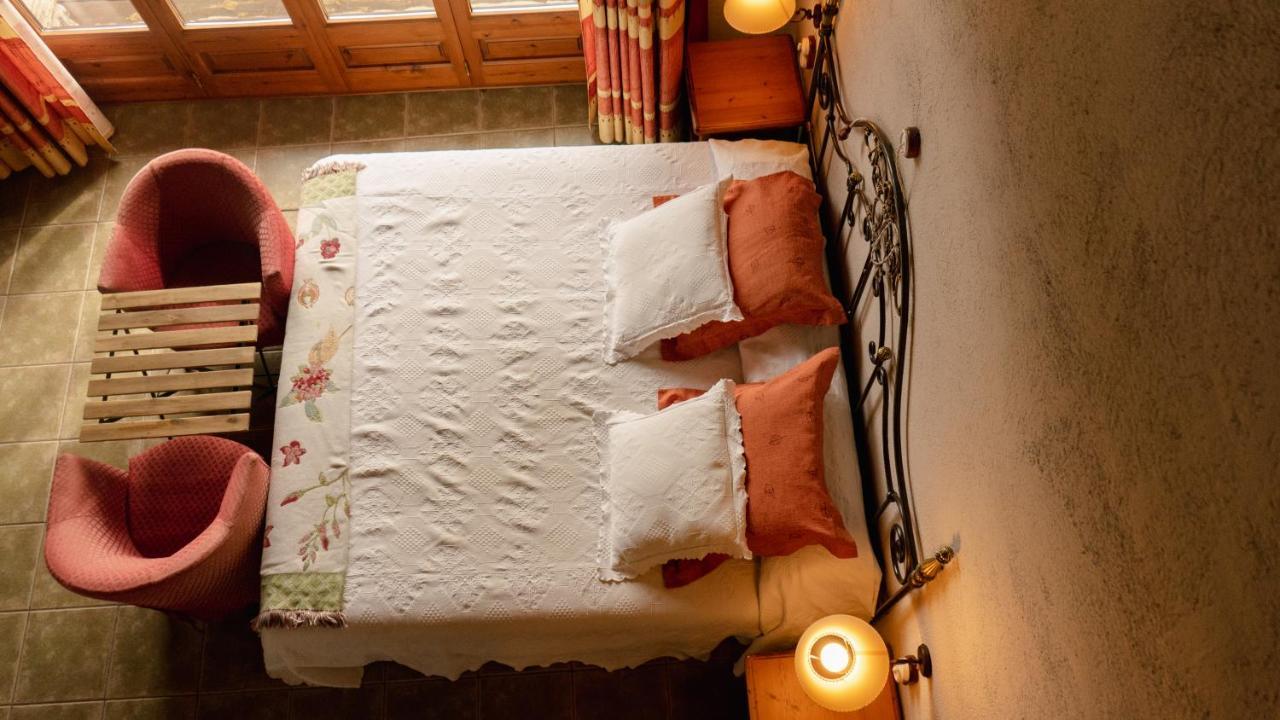 Hotel Mas D'En Roqueta Aravell Zewnętrze zdjęcie