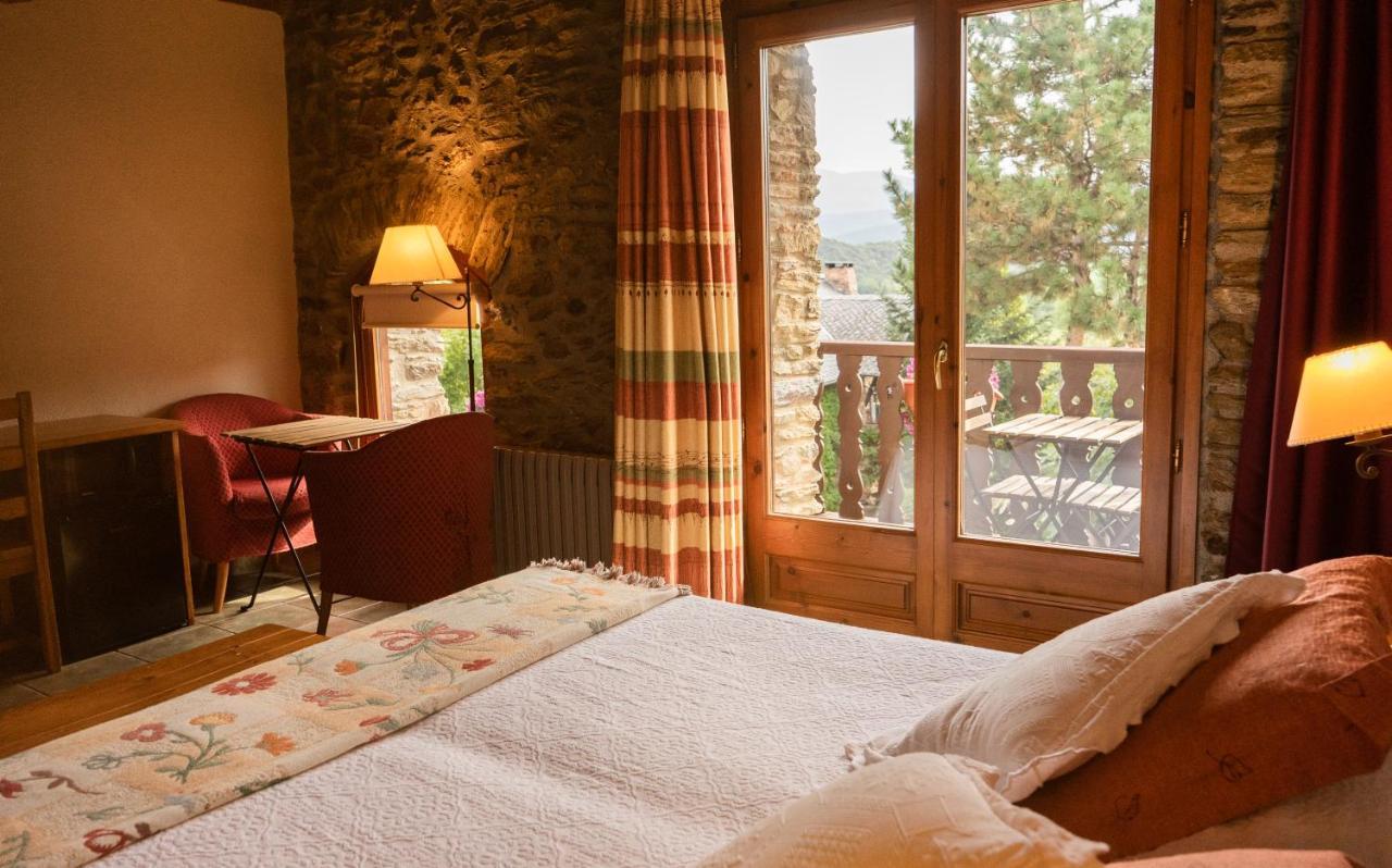 Hotel Mas D'En Roqueta Aravell Zewnętrze zdjęcie