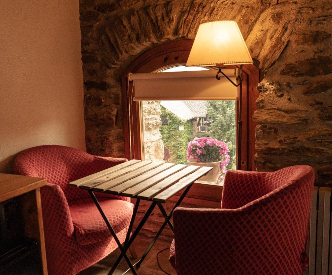 Hotel Mas D'En Roqueta Aravell Zewnętrze zdjęcie