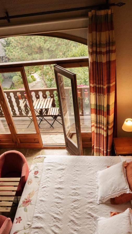 Hotel Mas D'En Roqueta Aravell Zewnętrze zdjęcie