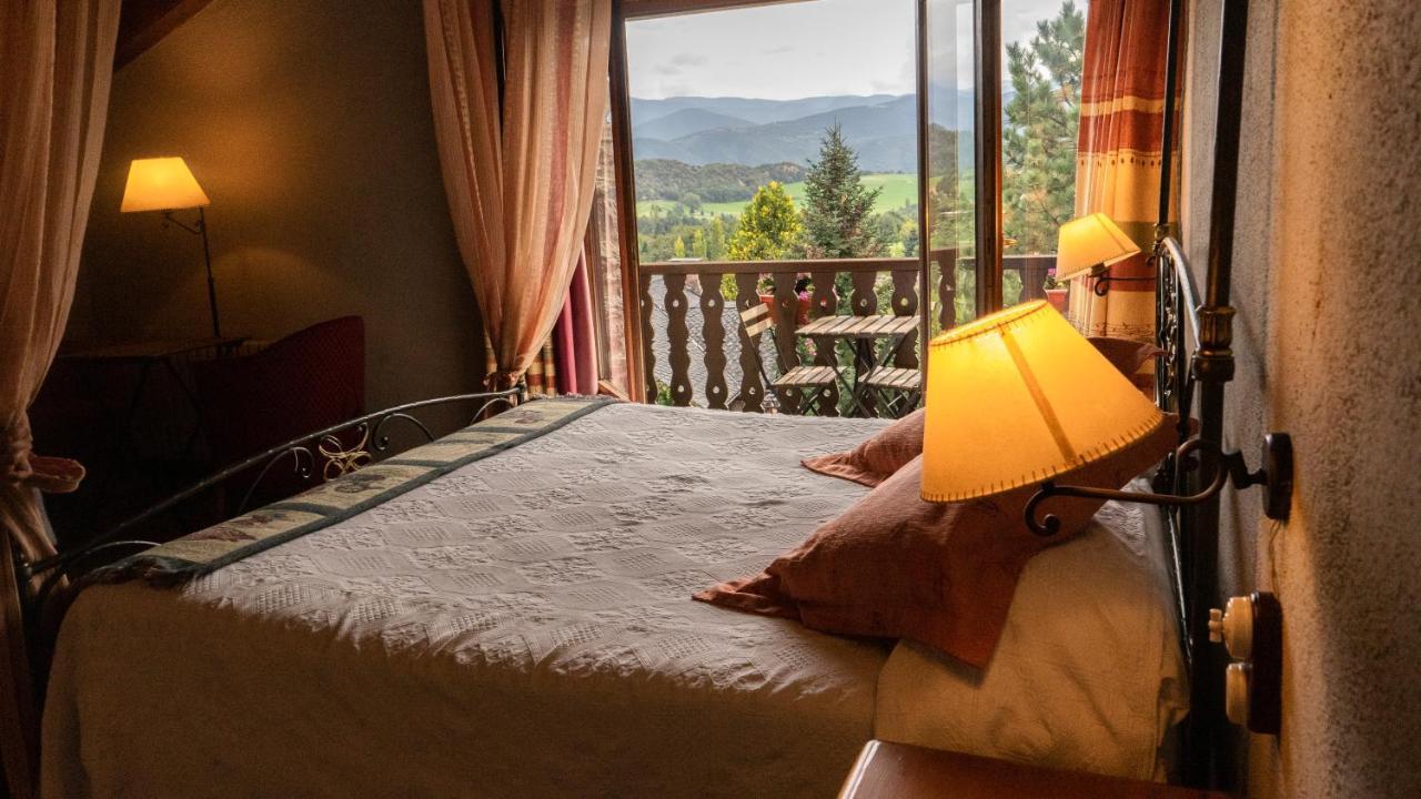 Hotel Mas D'En Roqueta Aravell Zewnętrze zdjęcie