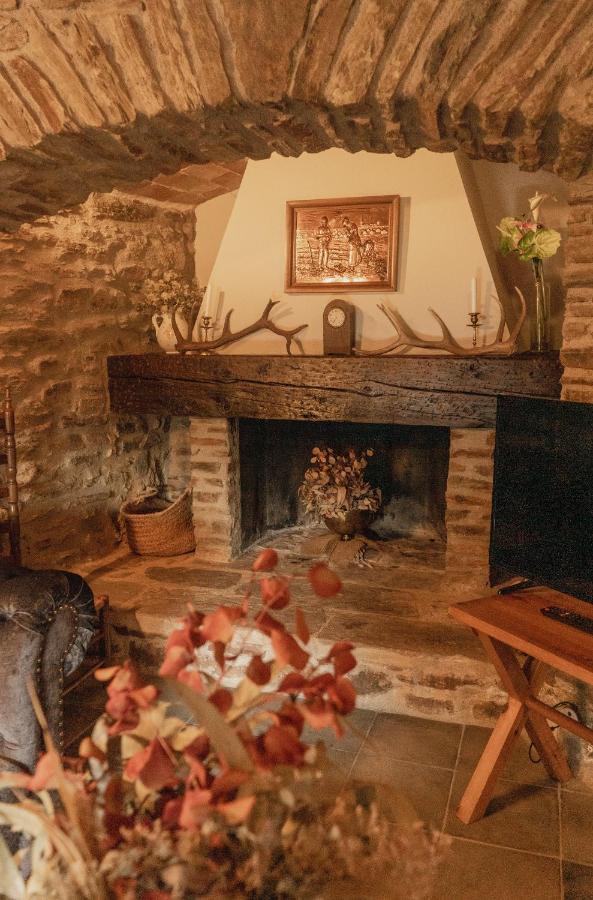 Hotel Mas D'En Roqueta Aravell Zewnętrze zdjęcie
