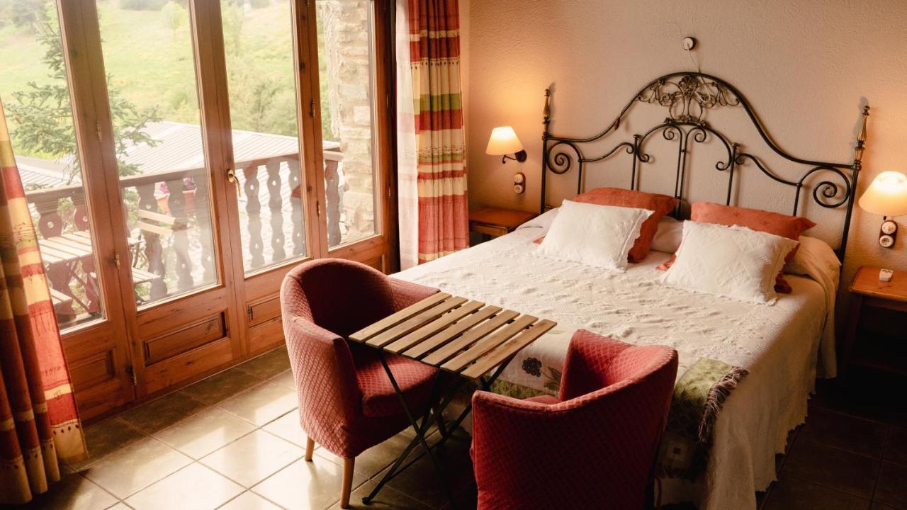 Hotel Mas D'En Roqueta Aravell Zewnętrze zdjęcie