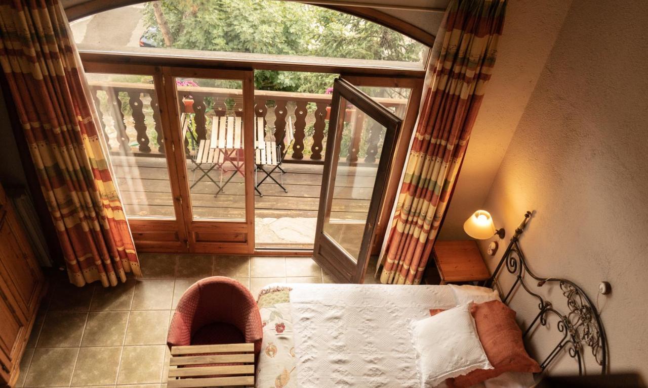 Hotel Mas D'En Roqueta Aravell Zewnętrze zdjęcie