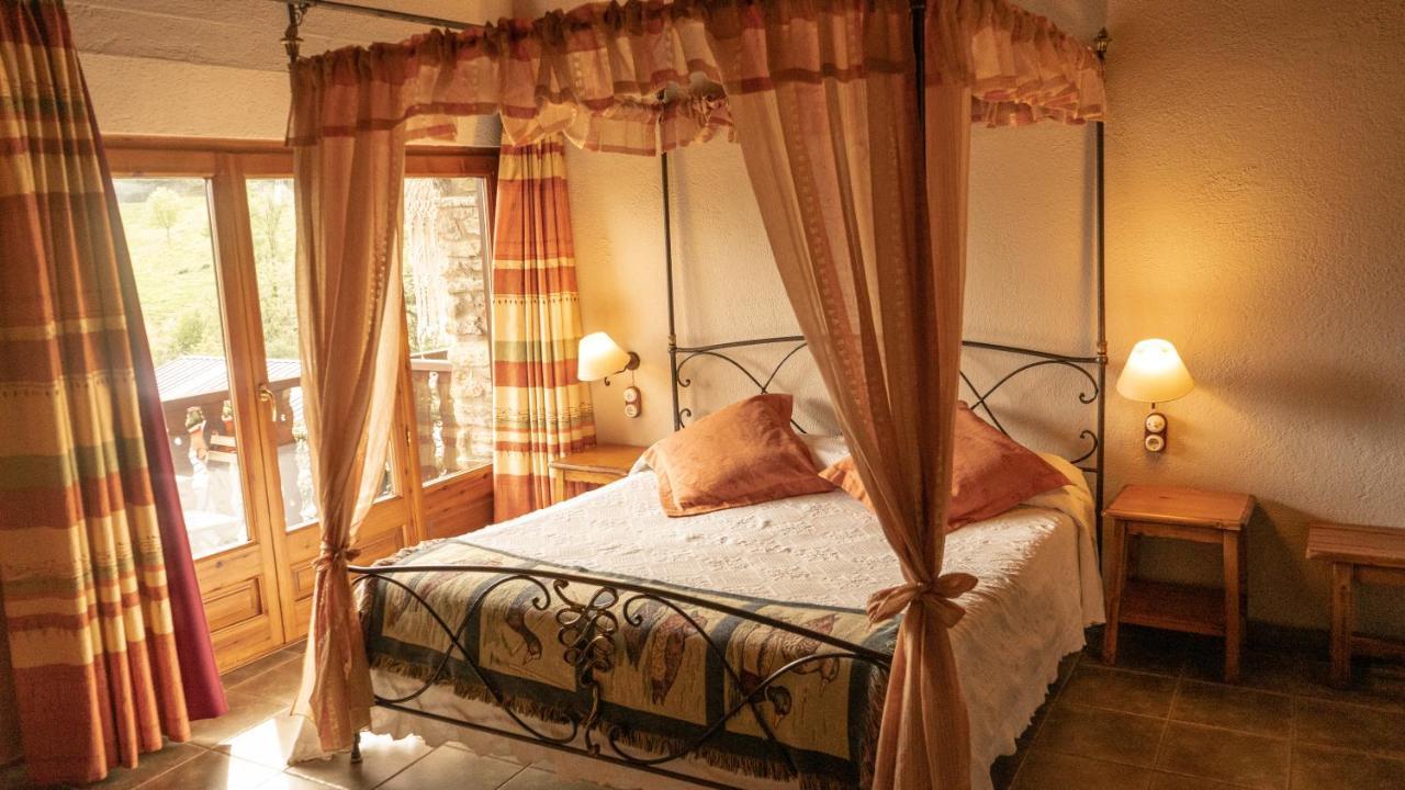 Hotel Mas D'En Roqueta Aravell Zewnętrze zdjęcie