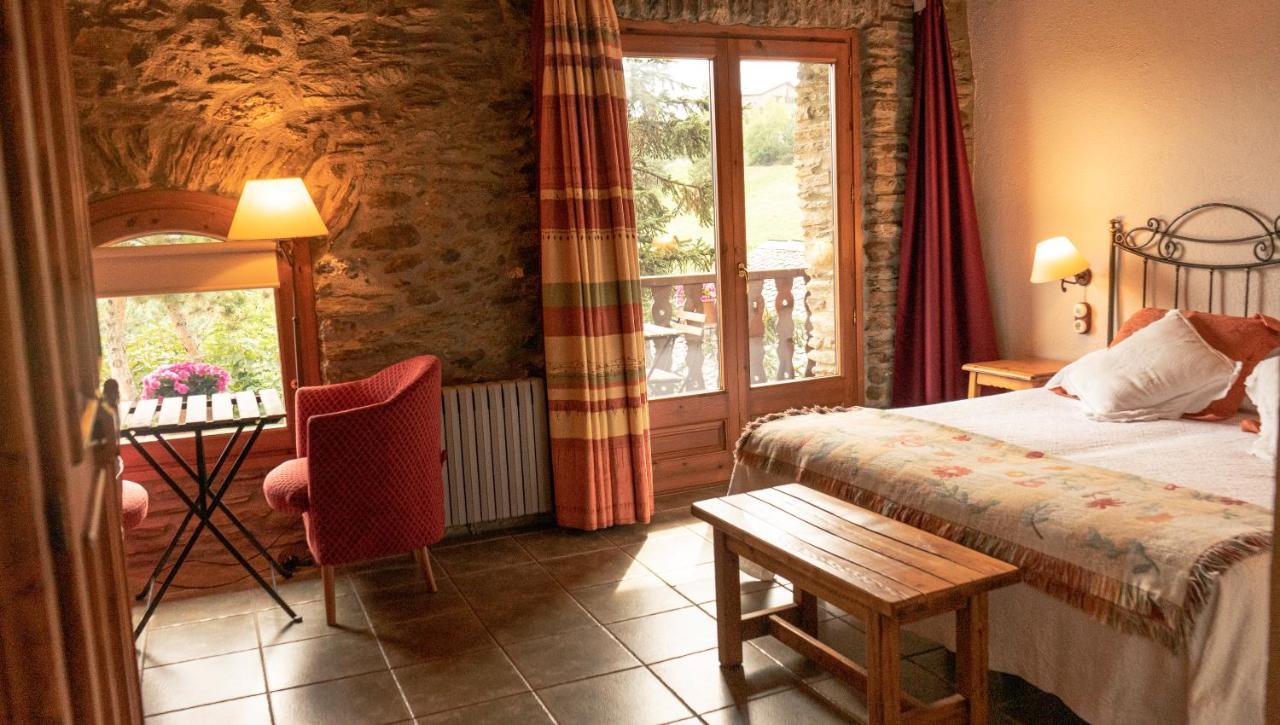 Hotel Mas D'En Roqueta Aravell Zewnętrze zdjęcie