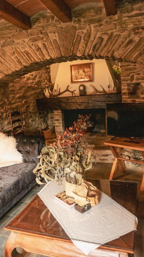 Hotel Mas D'En Roqueta Aravell Zewnętrze zdjęcie