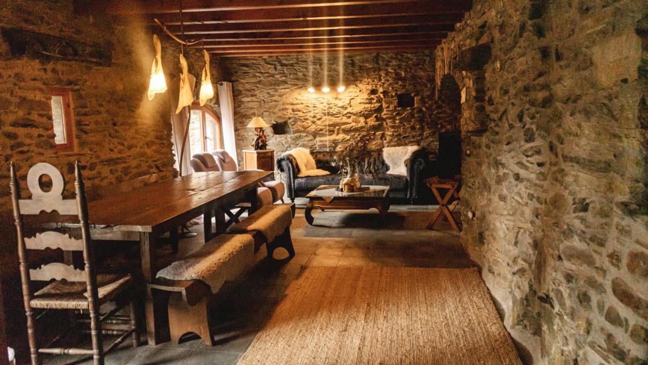 Hotel Mas D'En Roqueta Aravell Zewnętrze zdjęcie