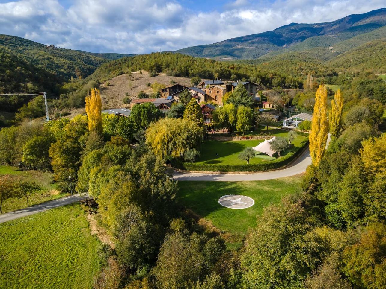 Hotel Mas D'En Roqueta Aravell Zewnętrze zdjęcie