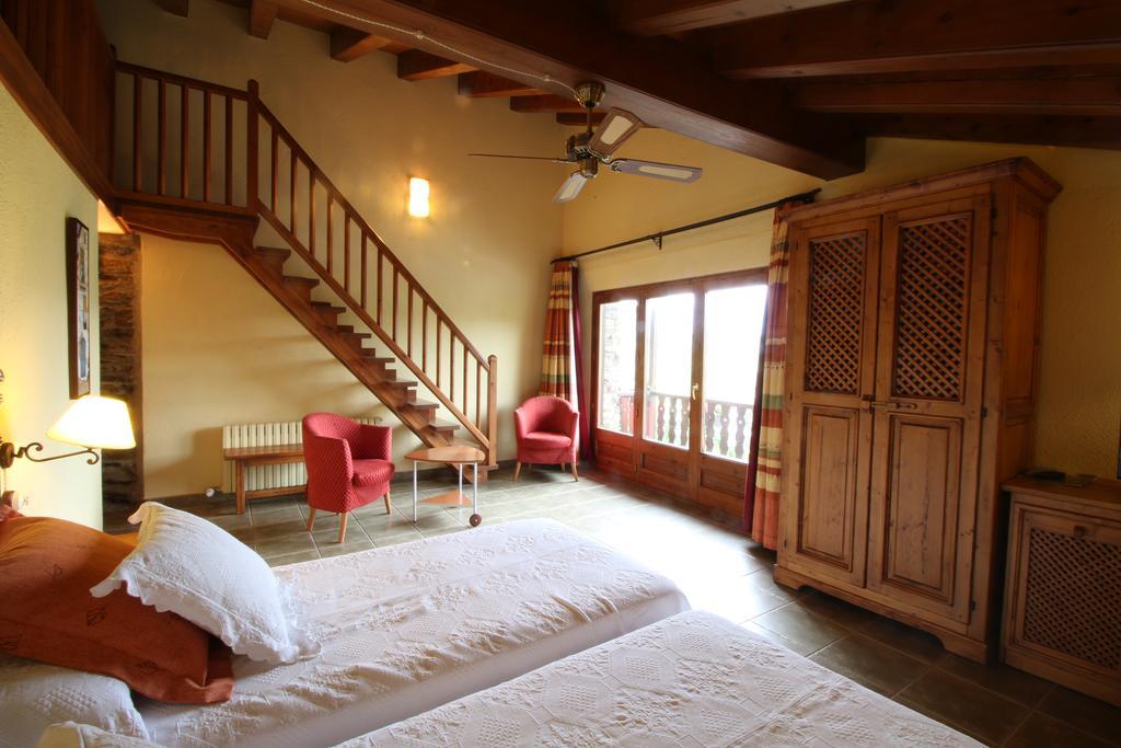 Hotel Mas D'En Roqueta Aravell Zewnętrze zdjęcie