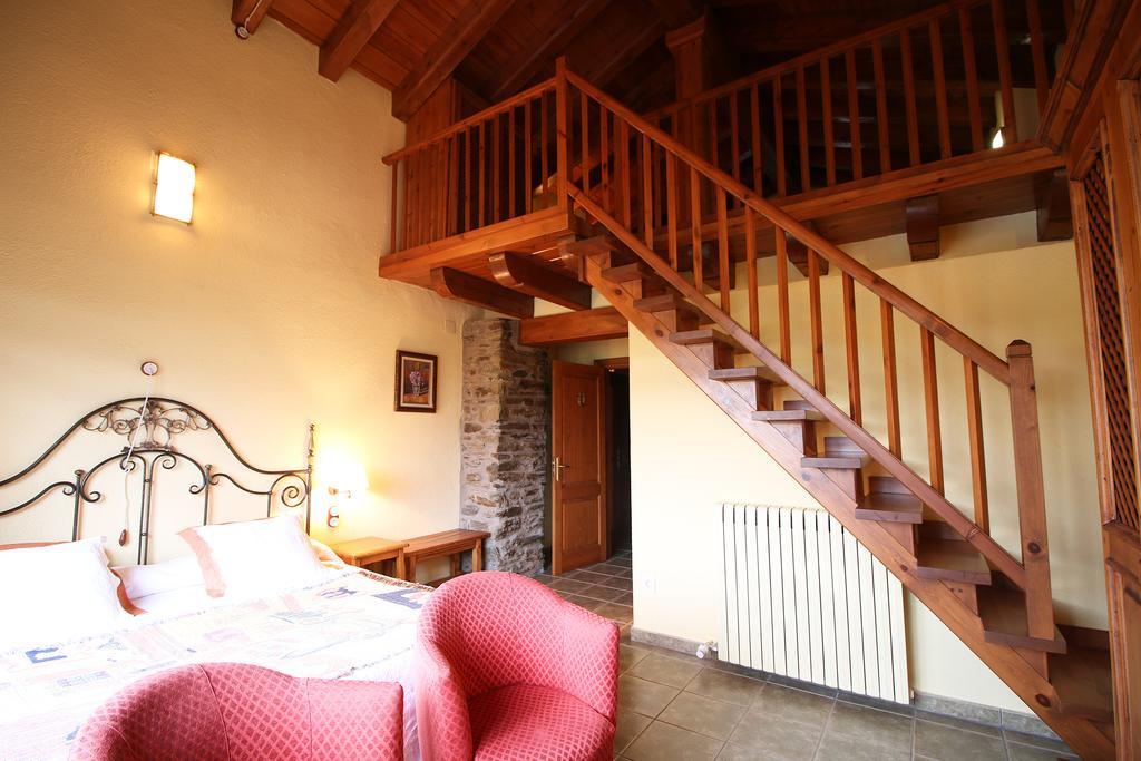 Hotel Mas D'En Roqueta Aravell Zewnętrze zdjęcie