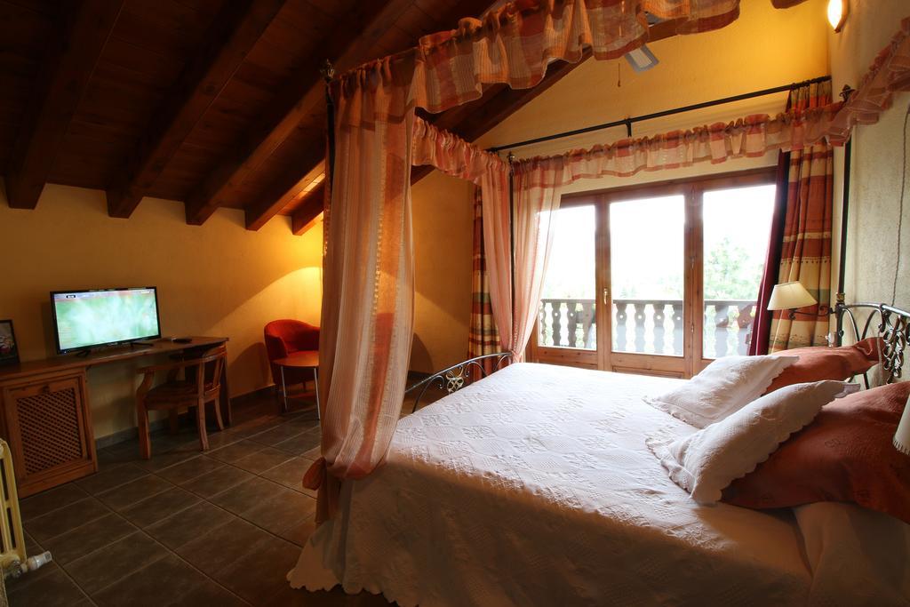 Hotel Mas D'En Roqueta Aravell Zewnętrze zdjęcie