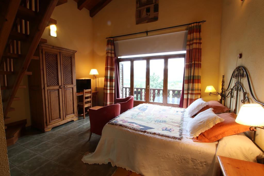 Hotel Mas D'En Roqueta Aravell Zewnętrze zdjęcie