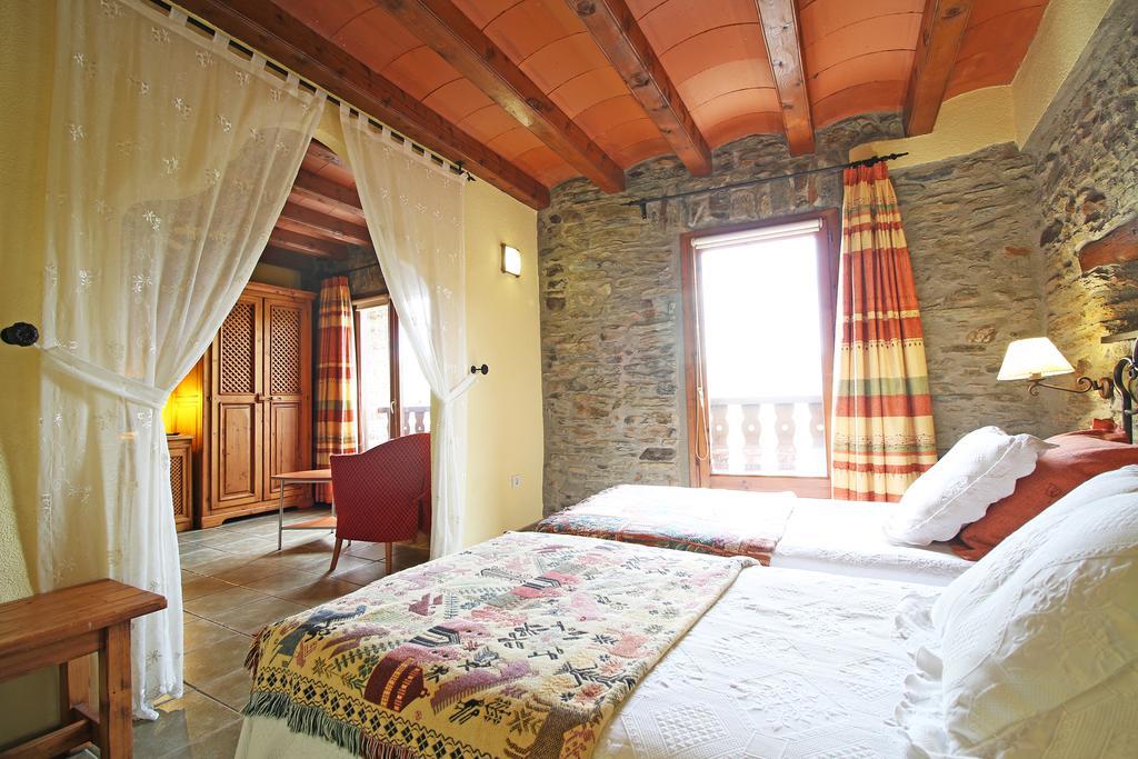 Hotel Mas D'En Roqueta Aravell Zewnętrze zdjęcie