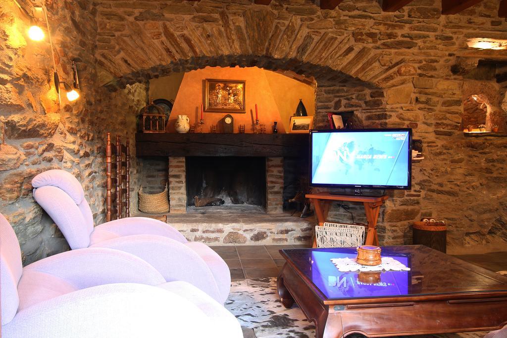 Hotel Mas D'En Roqueta Aravell Zewnętrze zdjęcie
