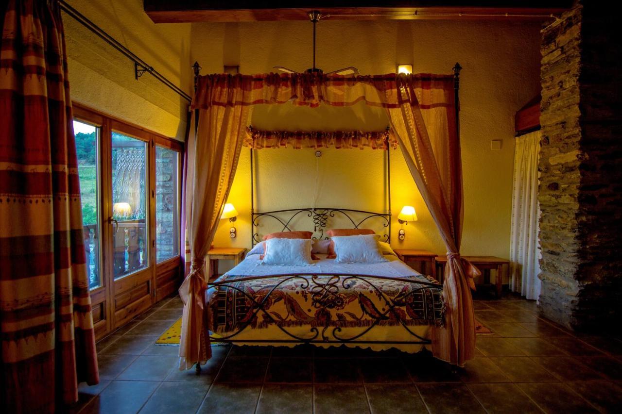Hotel Mas D'En Roqueta Aravell Zewnętrze zdjęcie